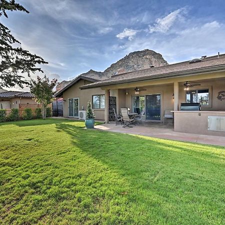 Peaceful Sedona Home Red Rock Views And Patio! Eksteriør bilde